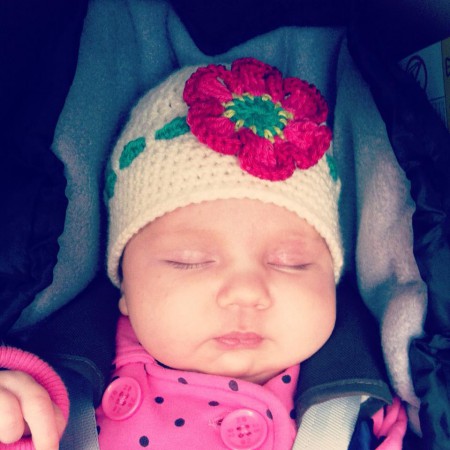 Gehaakte babymutsen