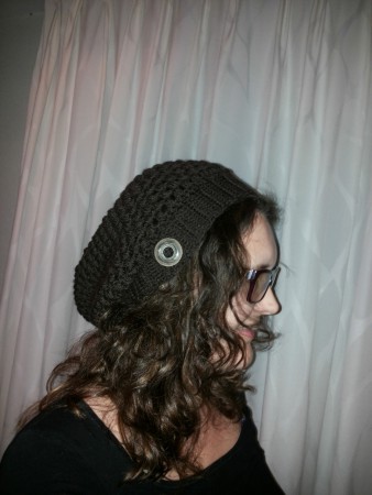 Gehaakte mutsen volwassenen